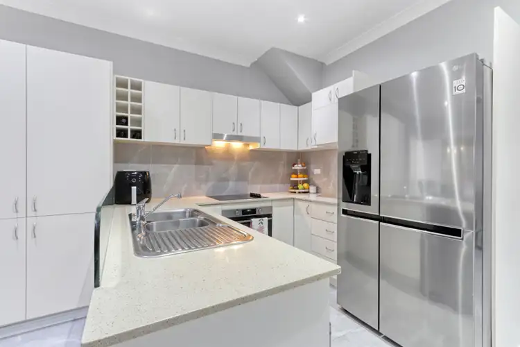 Fourth view of Homely townhouse listing, 4/21 Mary Crescent, Liverpool NSW 2170