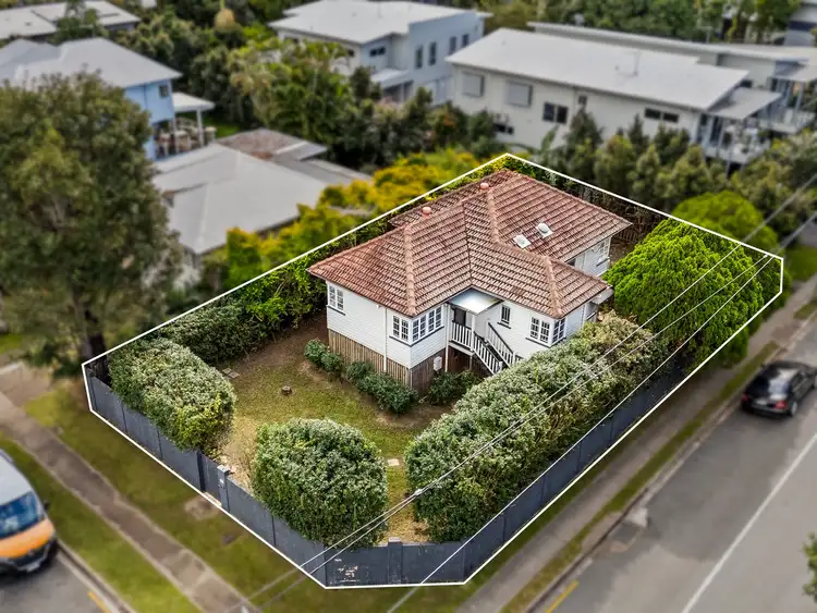 Second view of Homely house listing, 68 Eliza Street, Clayfield QLD 4011