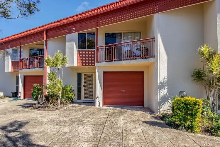 Main view of Homely townhouse listing, 3/457 ESPLANADE, Torquay QLD 4655