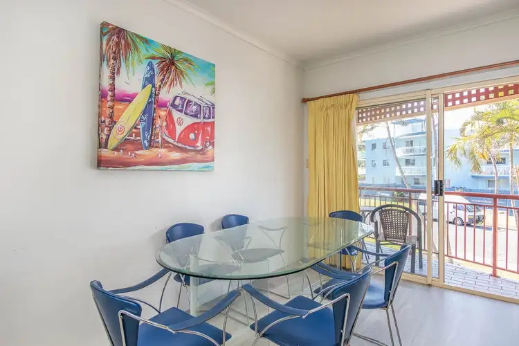 Second view of Homely townhouse listing, 3/457 ESPLANADE, Torquay QLD 4655