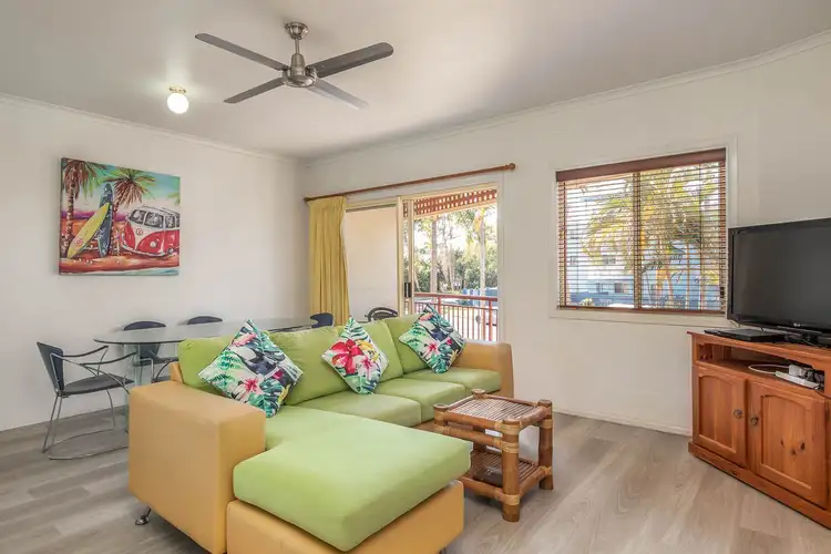 Third view of Homely townhouse listing, 3/457 ESPLANADE, Torquay QLD 4655