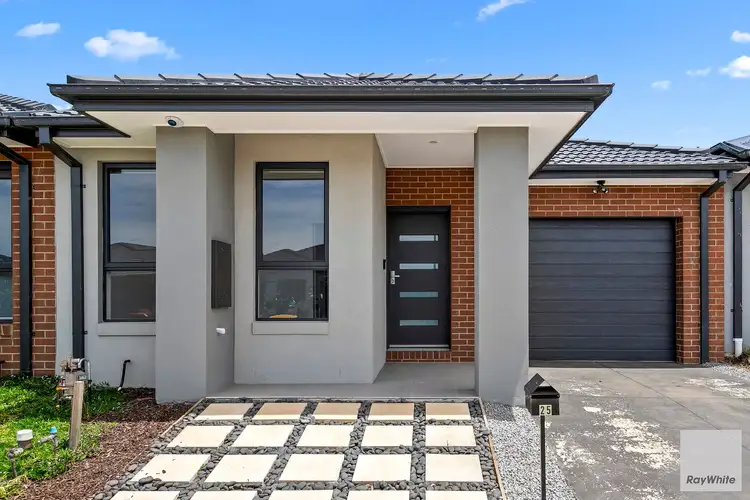 25 Miandad Street, Rockbank VIC 3335