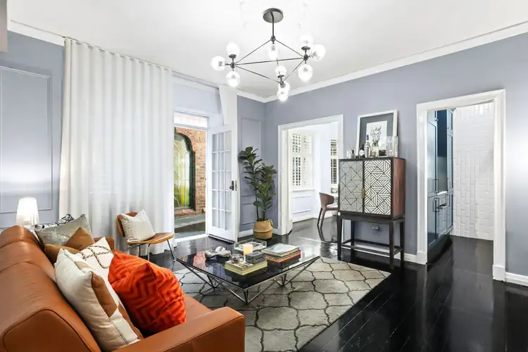 Main view of Homely apartment listing, 1/8 Birtley Place, Elizabeth Bay NSW 2011