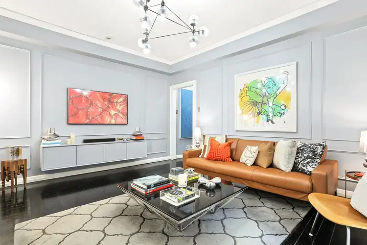Second view of Homely apartment listing, 1/8 Birtley Place, Elizabeth Bay NSW 2011