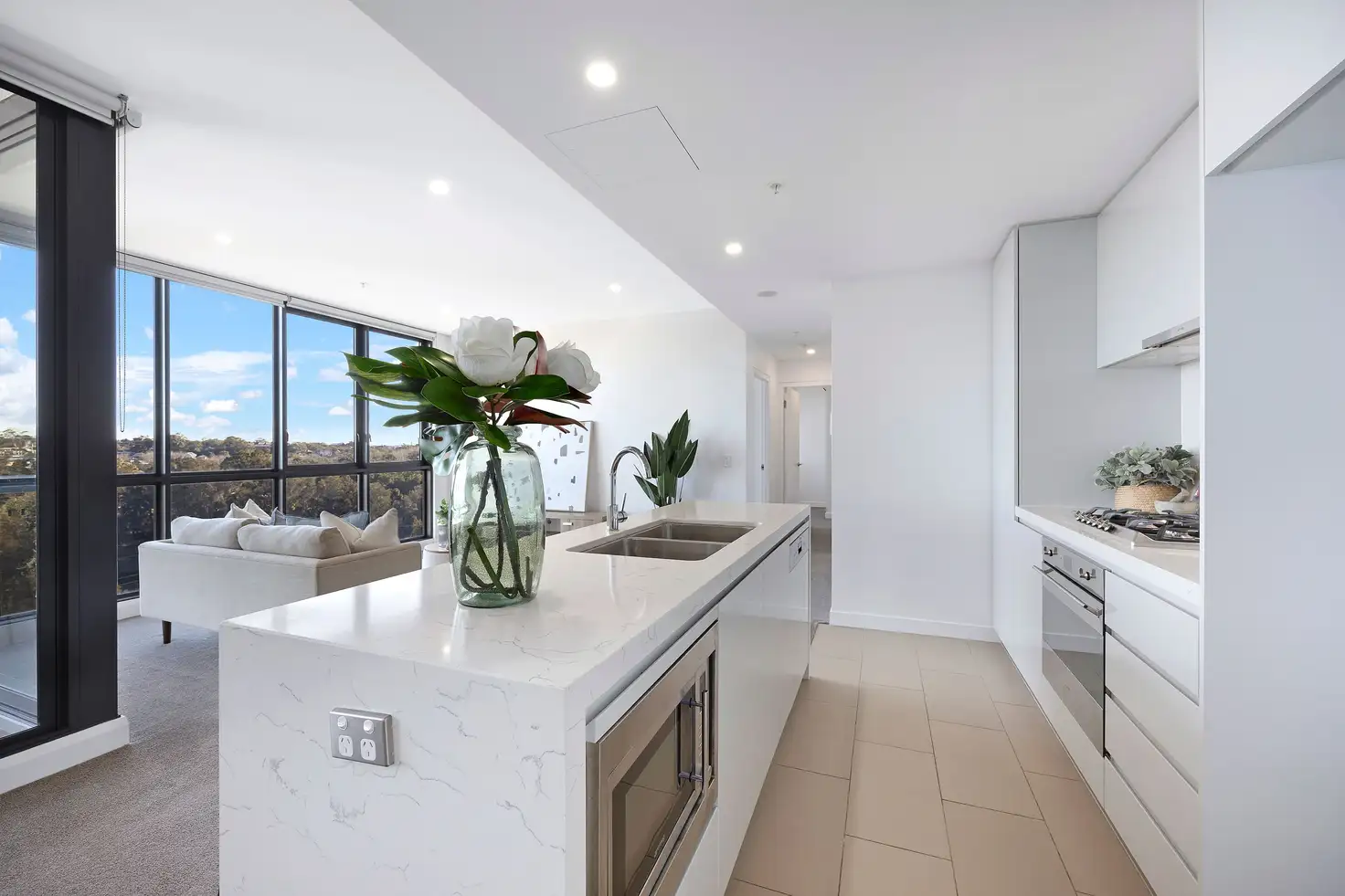 Main view of Homely apartment listing, 615/17 Chisholm Street, Wolli Creek NSW 2205