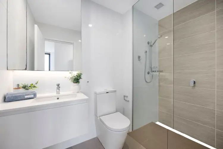 Second view of Homely apartment listing, 615/17 Chisholm Street, Wolli Creek NSW 2205