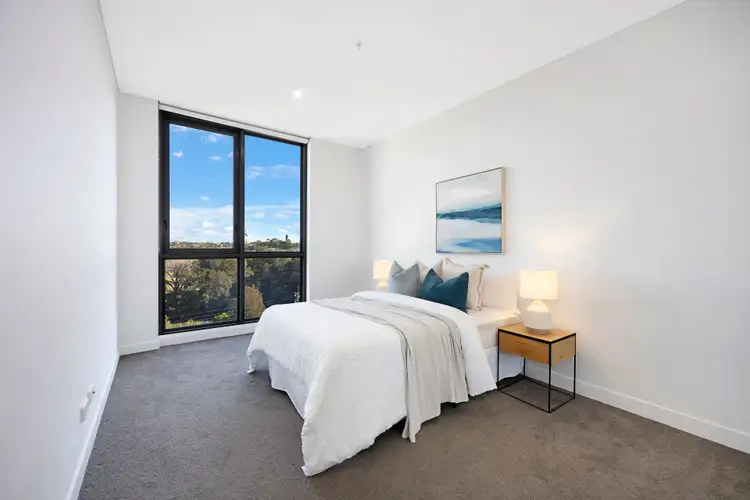 Third view of Homely apartment listing, 615/17 Chisholm Street, Wolli Creek NSW 2205