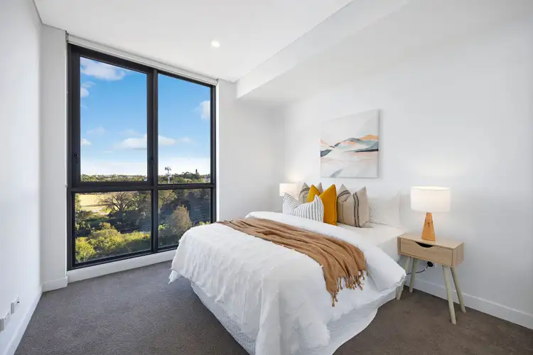 Fifth view of Homely apartment listing, 615/17 Chisholm Street, Wolli Creek NSW 2205