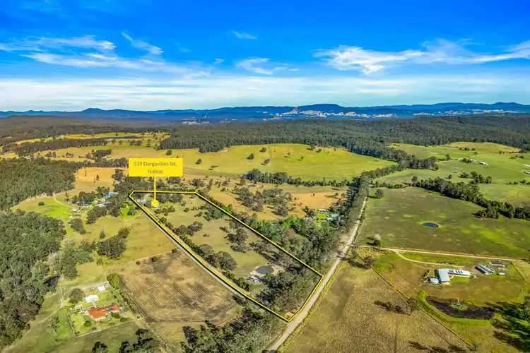 339 Dargavilles Road, Nabiac NSW 2312