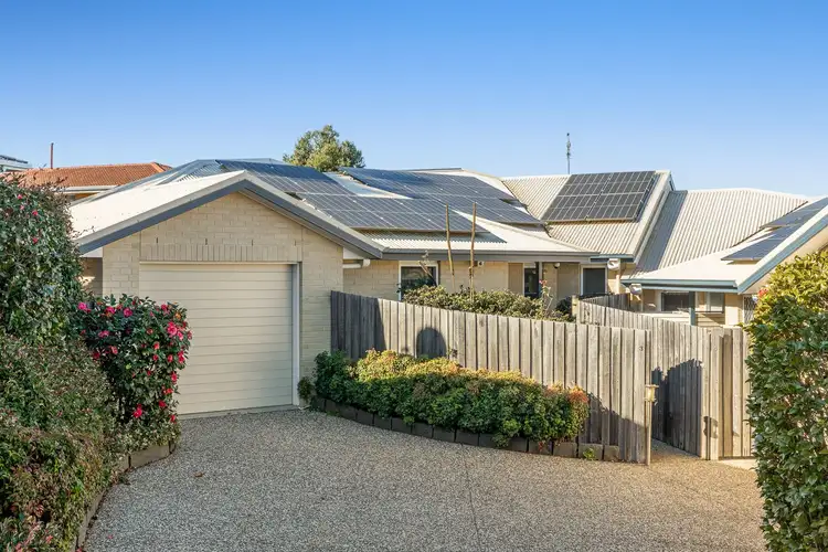 3/82 Holberton Street, Rockville QLD 4350