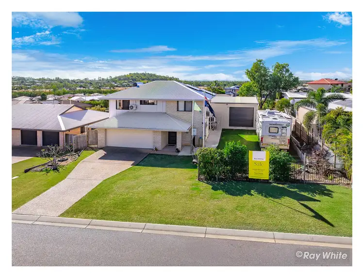 25 John Oxley Drive, Gracemere QLD 4702