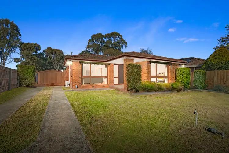 Main view of Homely house listing, 13 Lewis Close, Mill Park VIC 3082