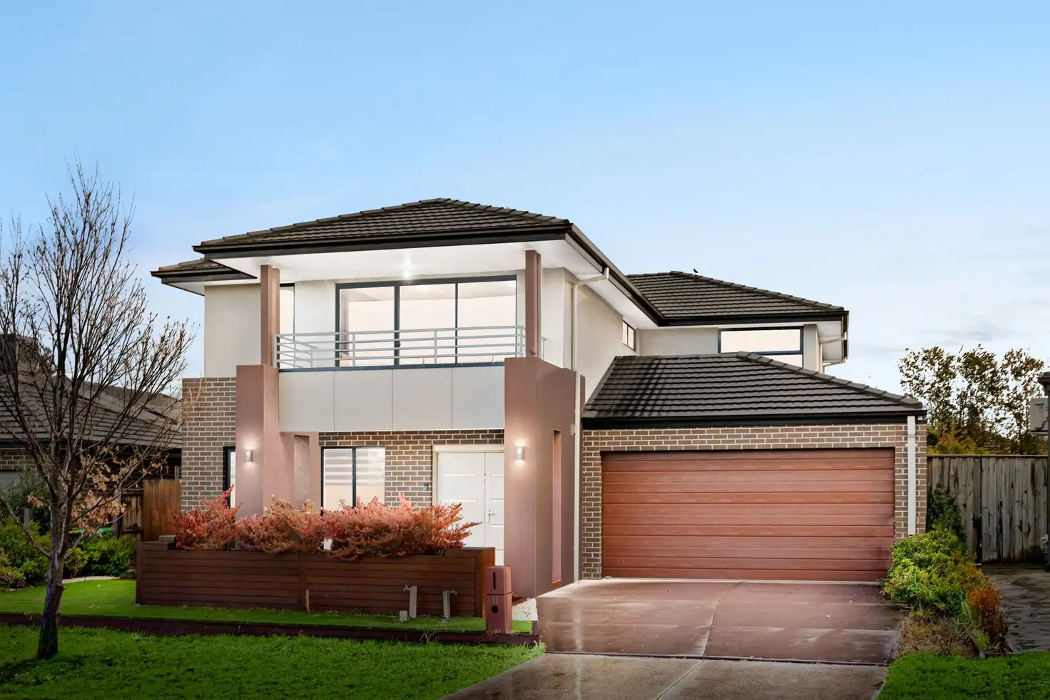 Main view of Homely house listing, 11 Spearmint Boulevard, Manor Lakes VIC 3024