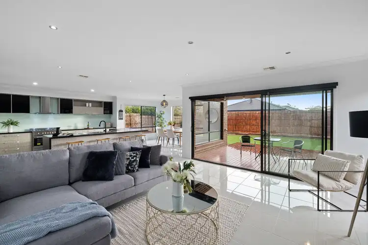 Second view of Homely house listing, 11 Spearmint Boulevard, Manor Lakes VIC 3024