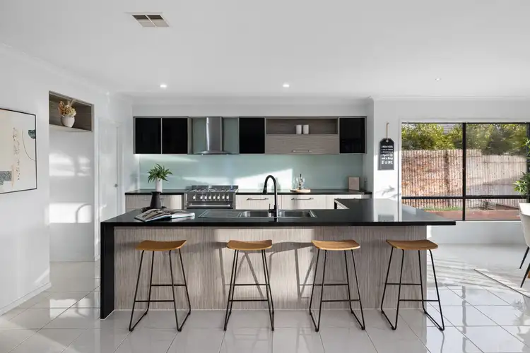 Third view of Homely house listing, 11 Spearmint Boulevard, Manor Lakes VIC 3024