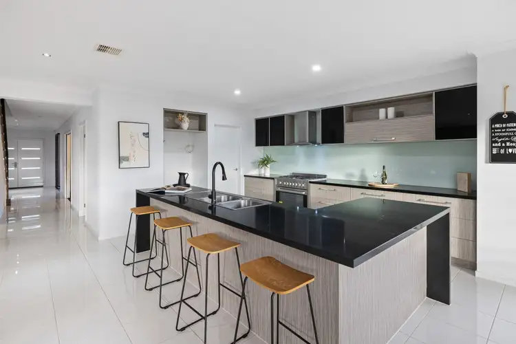 Fourth view of Homely house listing, 11 Spearmint Boulevard, Manor Lakes VIC 3024