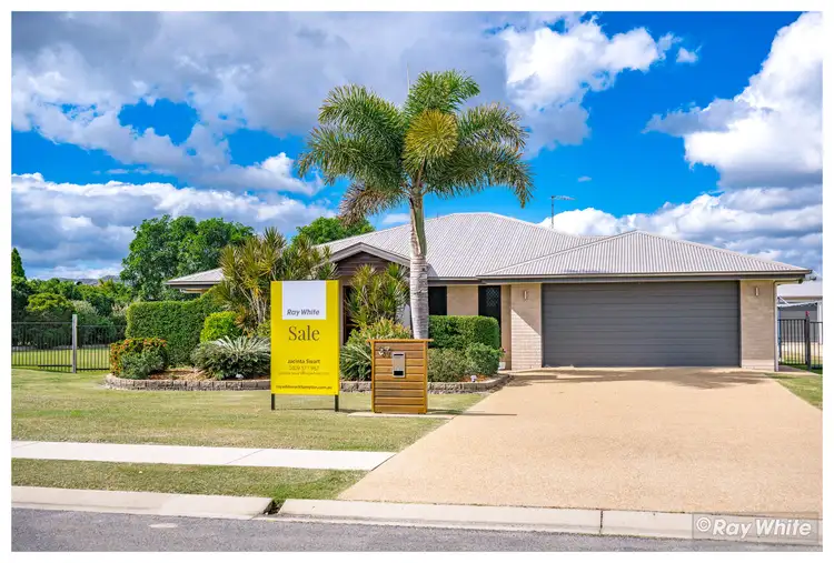 37 Bellbird Drive, Parkhurst QLD 4702