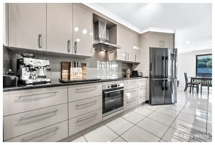Second view of Homely house listing, 37 Bellbird Drive, Parkhurst QLD 4702