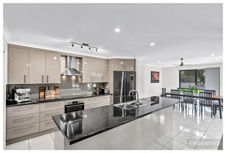 Fourth view of Homely house listing, 37 Bellbird Drive, Parkhurst QLD 4702