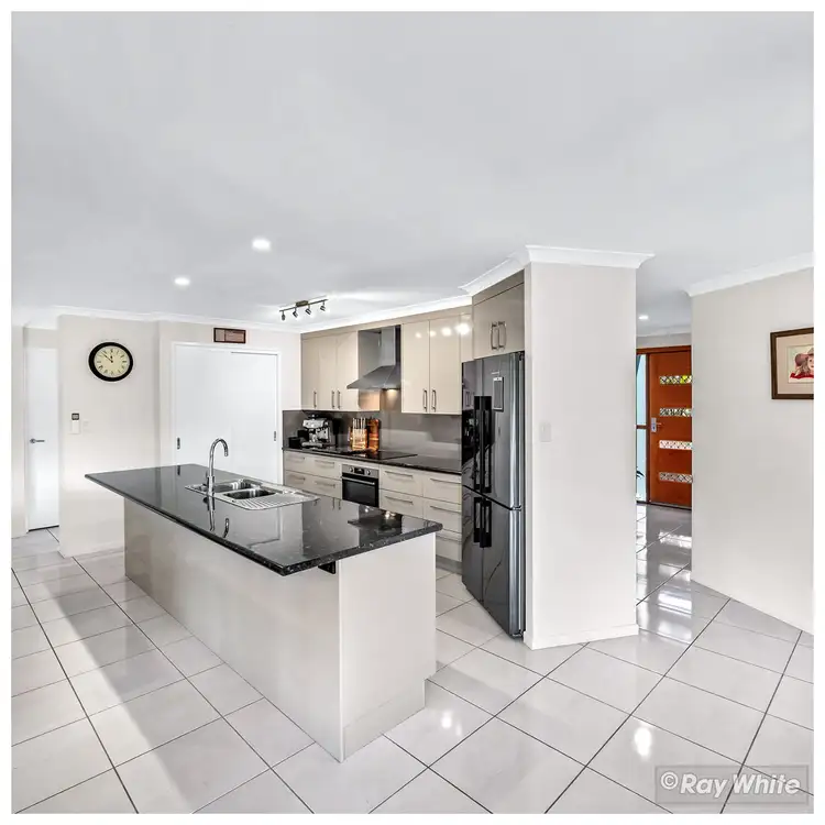 Fifth view of Homely house listing, 37 Bellbird Drive, Parkhurst QLD 4702