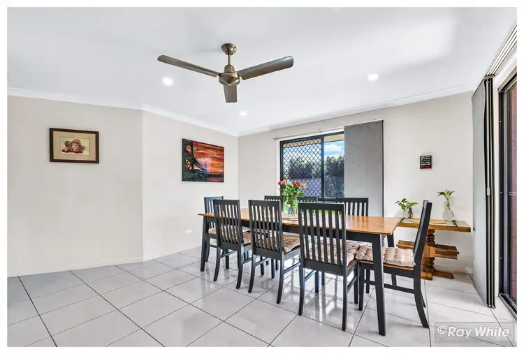 Sixth view of Homely house listing, 37 Bellbird Drive, Parkhurst QLD 4702