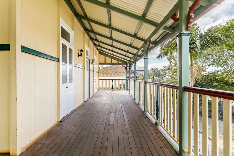 Second view of Homely house listing, 11 Saint Clements Road, Oxley QLD 4075