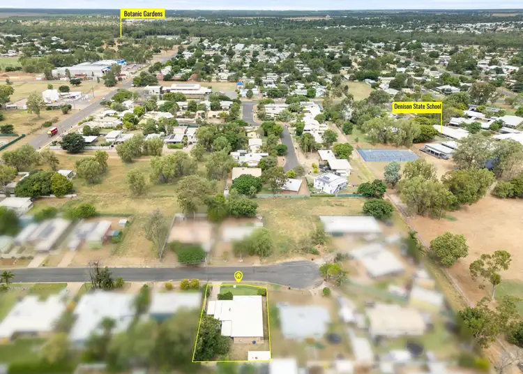 Second view of Homely house listing, 10 Wilby Place, Emerald QLD 4720