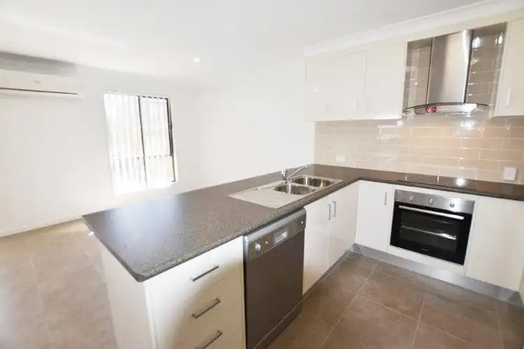 Second view of Homely semi-detached listing, 54a Tranquil Drive, Wondunna QLD 4655