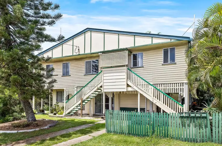Fifth view of Homely house listing, 2/28 Ashbolt Street, Wooloowin QLD 4030