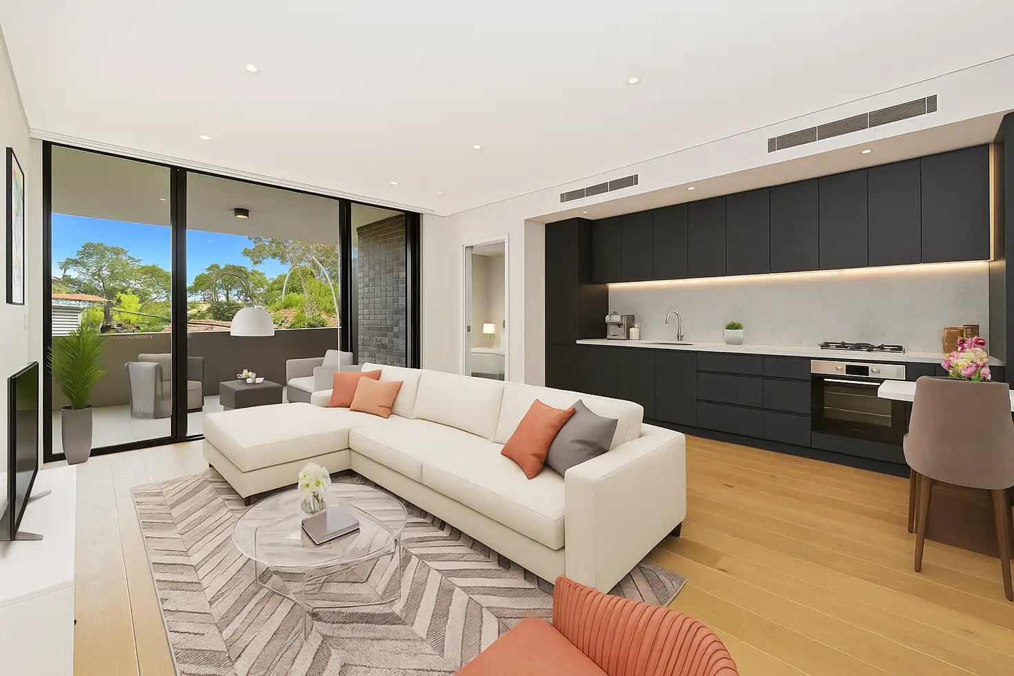 Main view of Homely apartment listing, 208/586 Mowbray Road, Lane Cove North NSW 2066