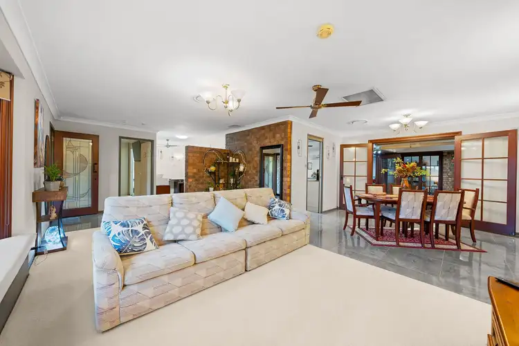 Second view of Homely house listing, 509 Priestdale Road, Rochedale South QLD 4123