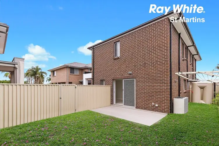 Main view of Homely townhouse listing, 4/18-20 Doonside Road, Doonside NSW 2767