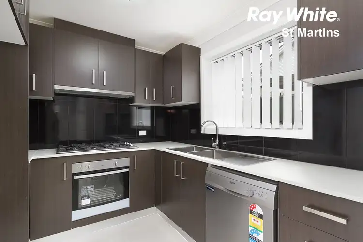 Third view of Homely townhouse listing, 4/18-20 Doonside Road, Doonside NSW 2767