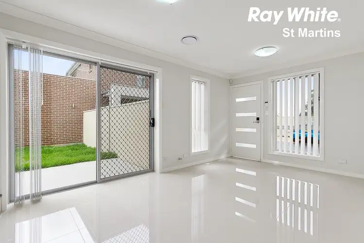 Fourth view of Homely townhouse listing, 4/18-20 Doonside Road, Doonside NSW 2767