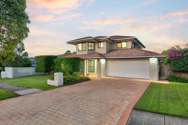 Second view of Homely house listing, 35 Lake Eyre Crescent, Parkinson QLD 4115