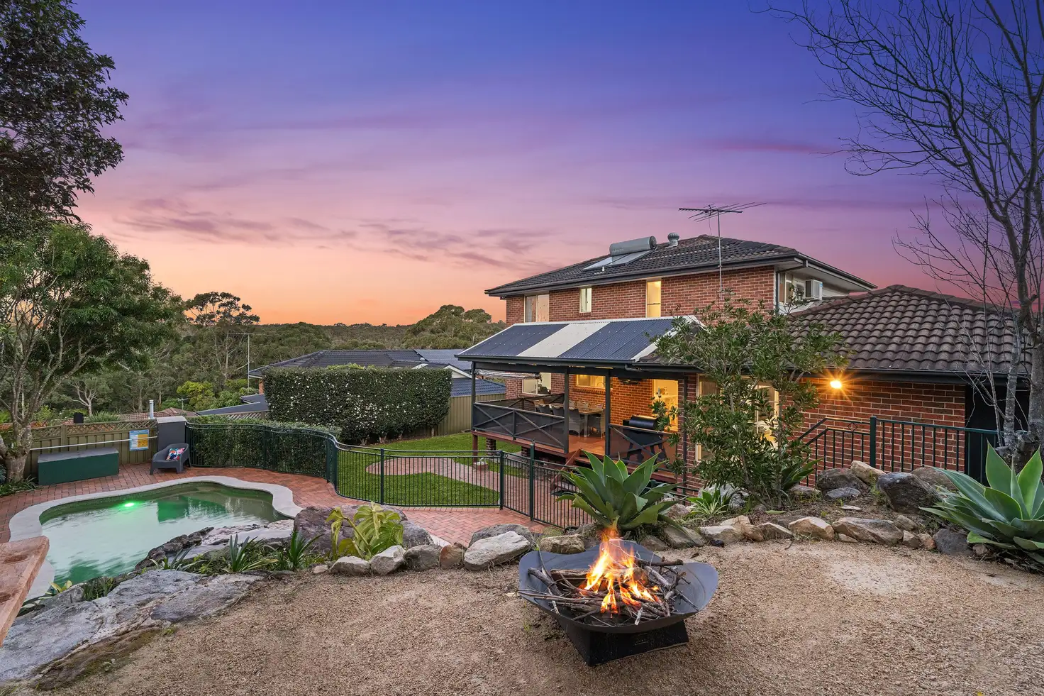 Main view of Homely house listing, 24 Allies Road, Barden Ridge NSW 2234