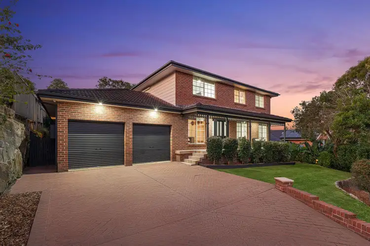 Second view of Homely house listing, 24 Allies Road, Barden Ridge NSW 2234