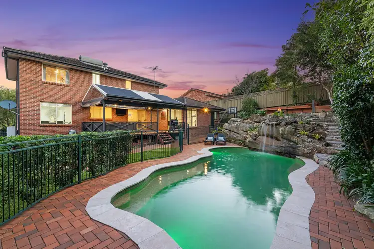 Third view of Homely house listing, 24 Allies Road, Barden Ridge NSW 2234