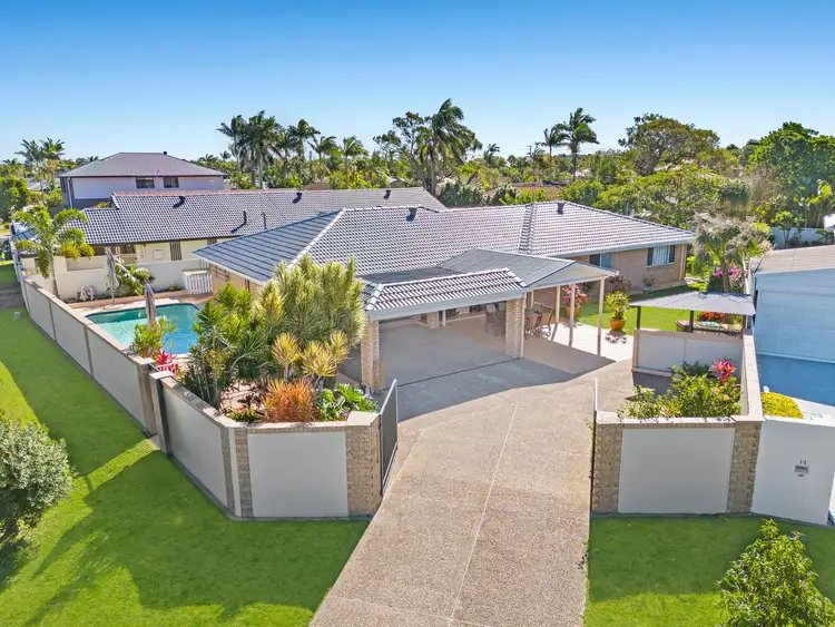 12 Tekapo Street, Broadbeach Waters QLD 4218