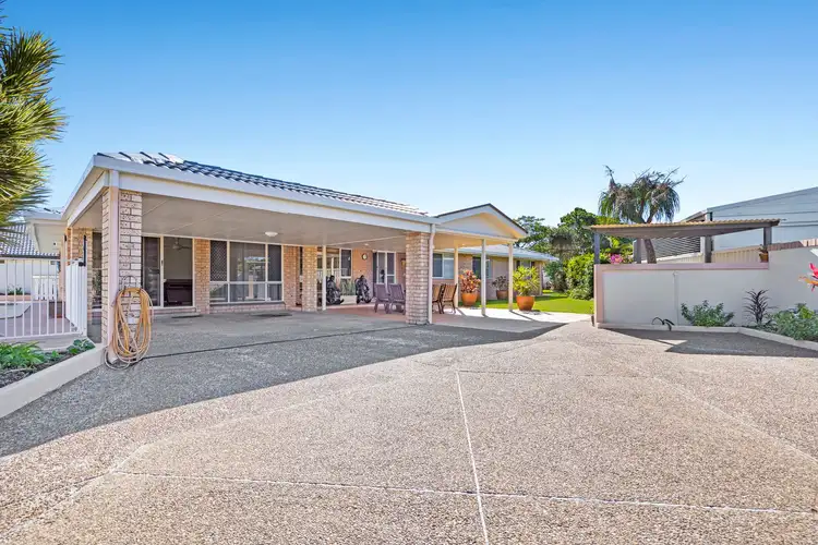 Second view of Homely house listing, 12 Tekapo Street, Broadbeach Waters QLD 4218