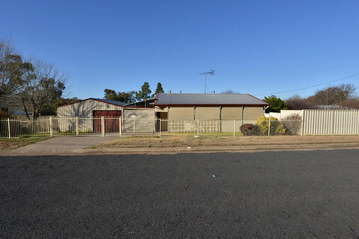 Main view of Homely house listing, 11 Clarke Street, Coonabarabran NSW 2357