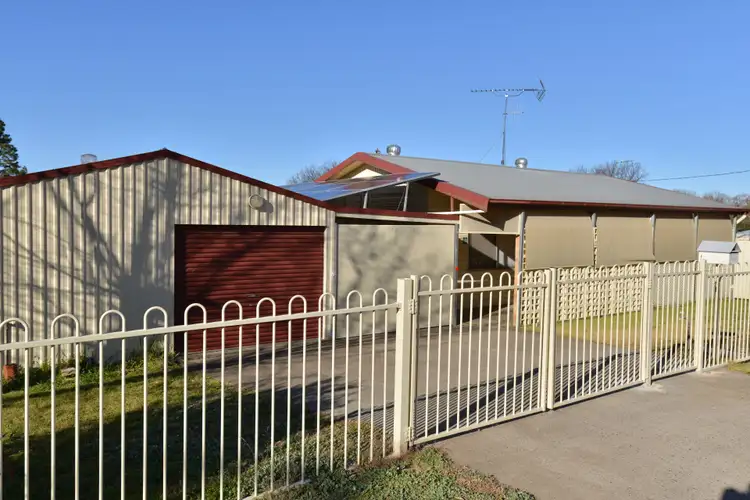 Second view of Homely house listing, 11 Clarke Street, Coonabarabran NSW 2357