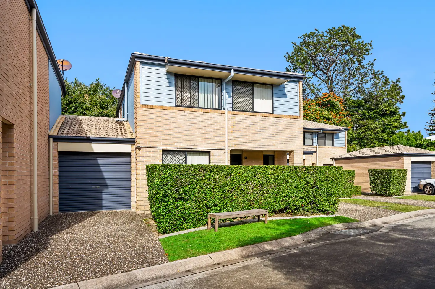 Main view of Homely townhouse listing, 9/20 Calonne Street, Upper Mount Gravatt QLD 4122