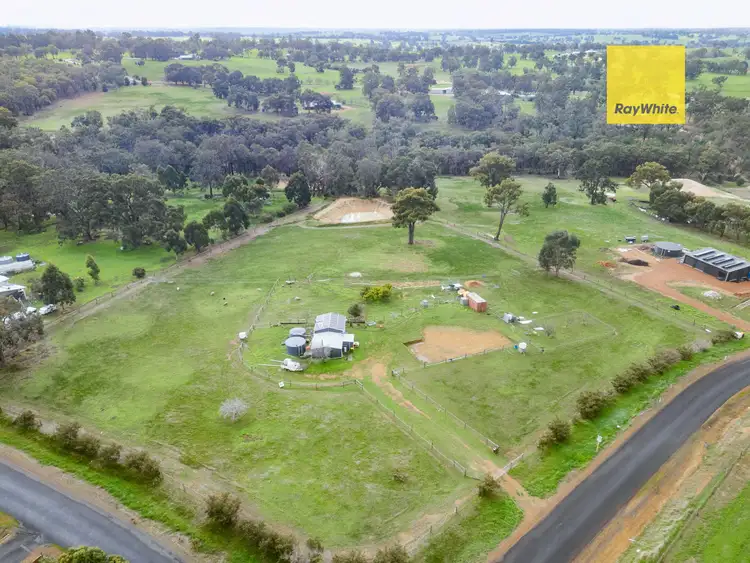 1 Kaufmann Close, Boyup Brook WA 6244