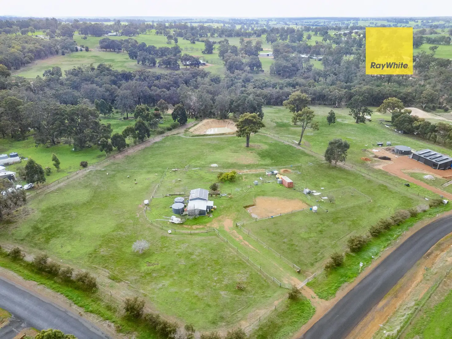 Main view of Homely land listing, 1 Kaufmann Close, Boyup Brook WA 6244