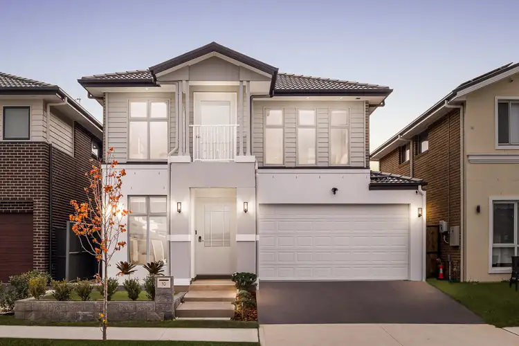 Main view of Homely house listing, 10 Treefern Street ( Melonba), Marsden Park NSW 2765