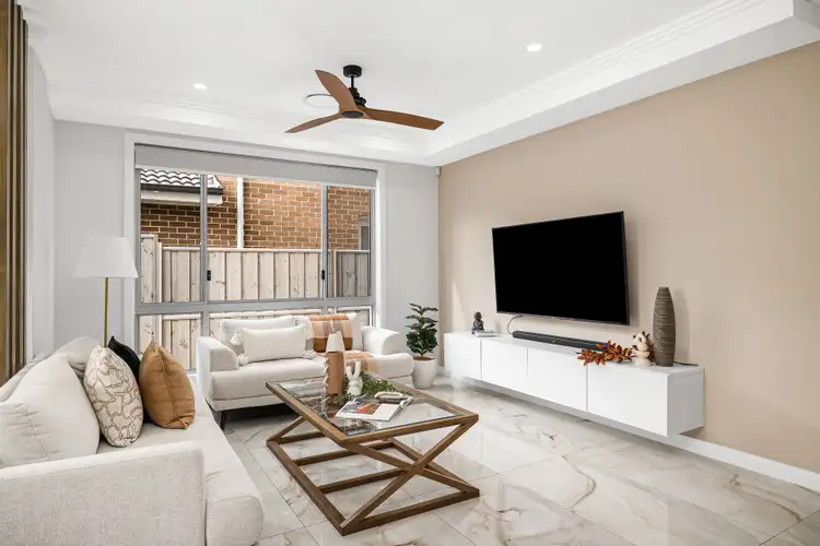 Fourth view of Homely house listing, 10 Treefern Street ( Melonba), Marsden Park NSW 2765