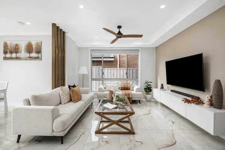 Fifth view of Homely house listing, 10 Treefern Street ( Melonba), Marsden Park NSW 2765