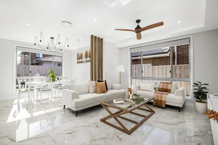 Sixth view of Homely house listing, 10 Treefern Street ( Melonba), Marsden Park NSW 2765