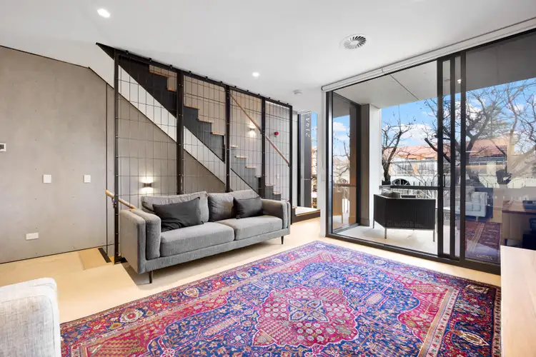 Fifth view of Homely townhouse listing, 214B Gilbert Street, Adelaide SA 5000